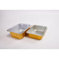 Food Packaging Disposable Tin Foil Dishes